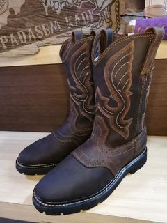 WESTERN/COWBOY WORK BOOT FOR SALE