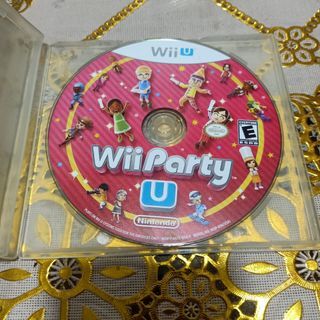 Wii u party usa region