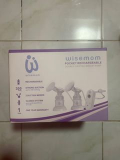 Wisemom Breast Pump