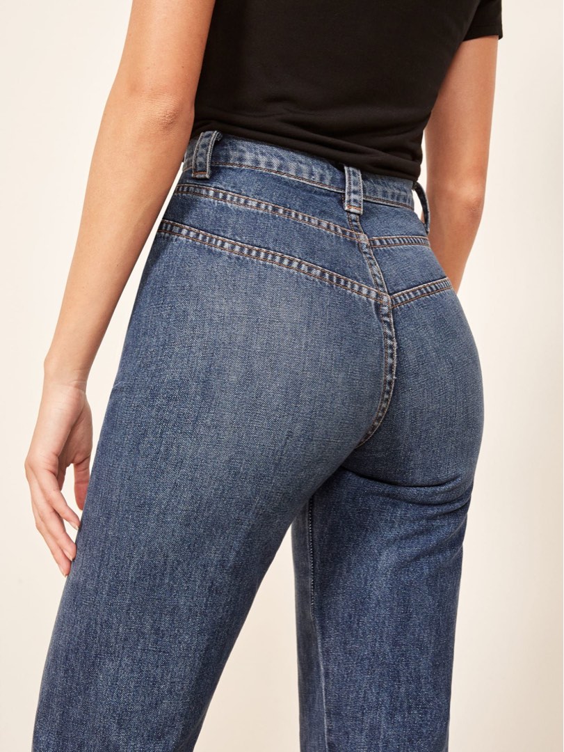 Reformation willow jean on sale