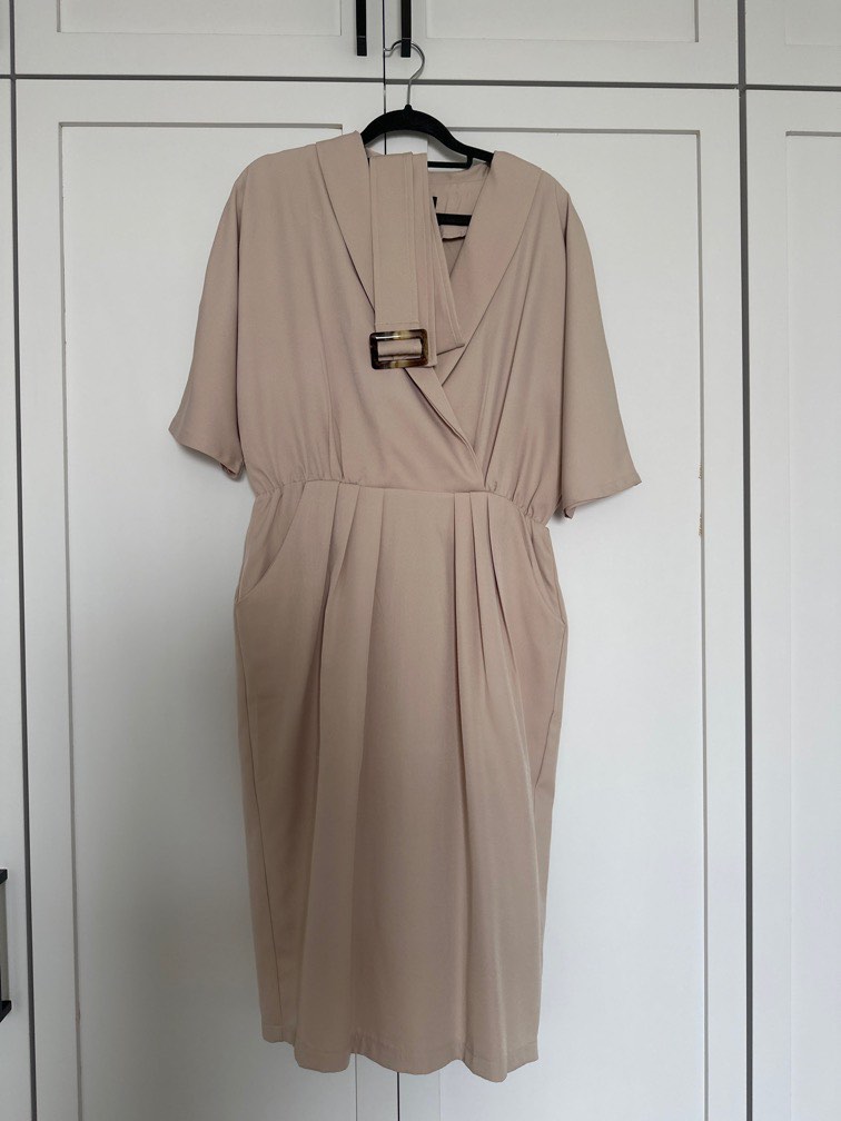 Zalora work dress cheap