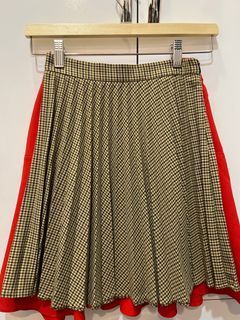 Zara Kids Pleated Skirt