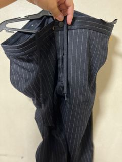 Zara Men's Trousers Office Pants