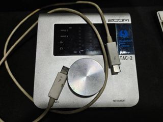 Zoom Tac-2 Thunderbolt for Sale or Swap