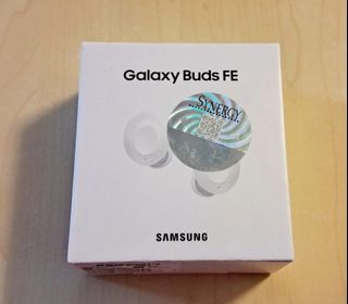 Samsung Galaxy Buds FE 未開封 Galaxy Buds FE（ギャラクシーバッズFE）| Samsung Japan 公式