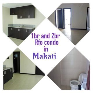 25k monthly rent to own condo in makati San Lorenzo place