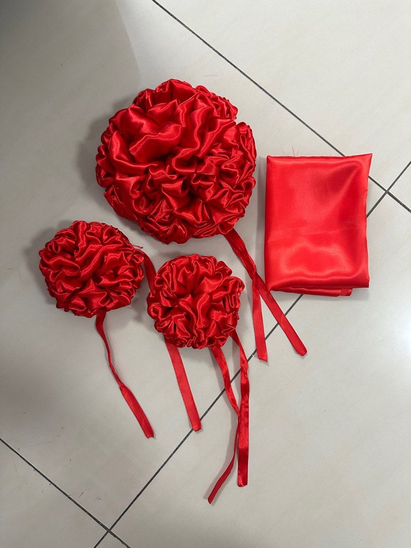 Red cloth for chinese wedding hotsell