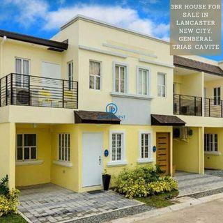 3 Bedroom House for sale in Lancaster New City, General Trias Cavite