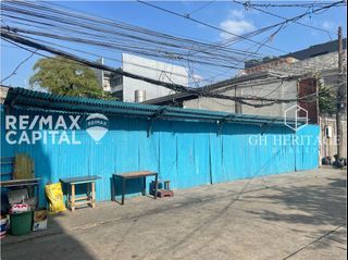 428 sqm vacant Residential Lot in Makati City