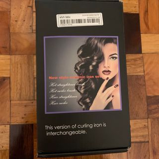 6 In 1 Curling Iron  Shein