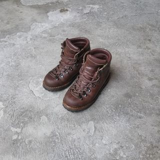 90's Vintage Scarpa Hiking Boots