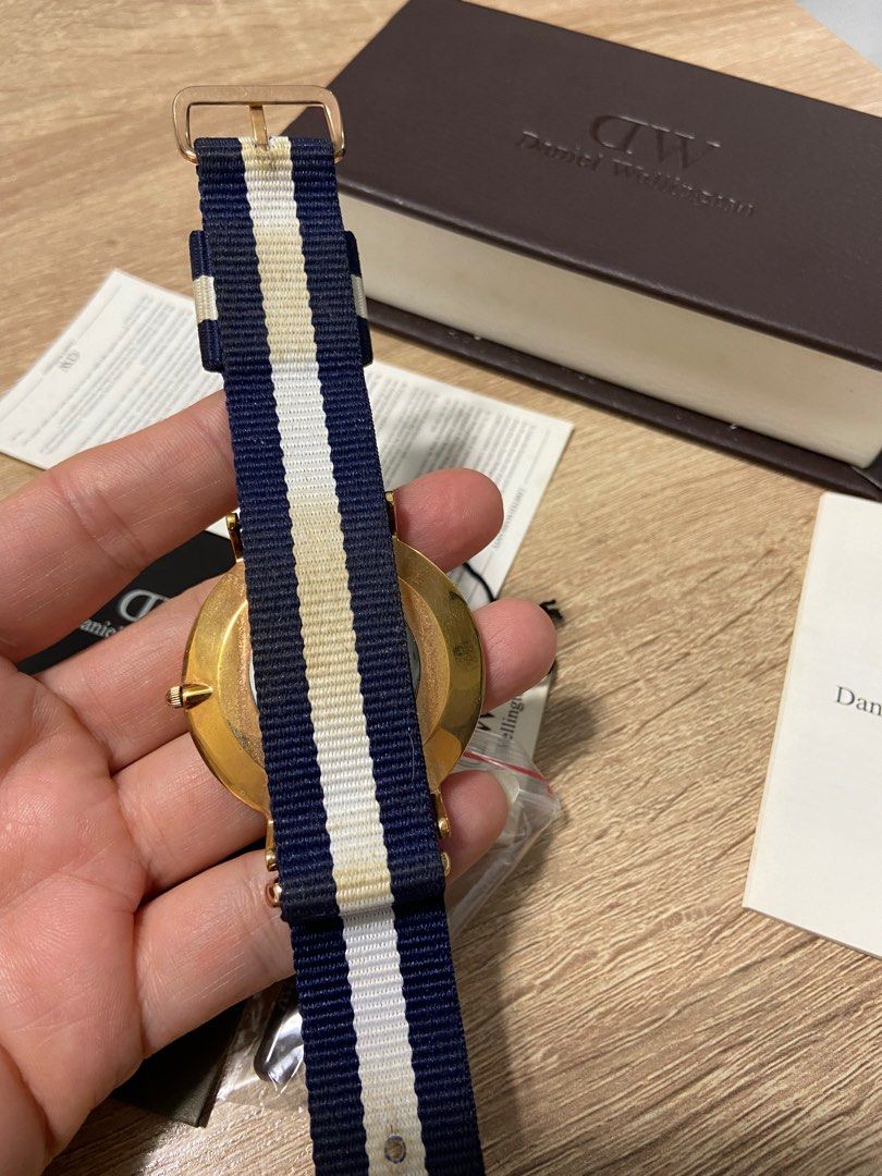 Daniel Wellington DW Canterbury 40mm手錶玫瑰 手表 手錶 女表 女錶 男表 男錶 表 24畢業季, 他的