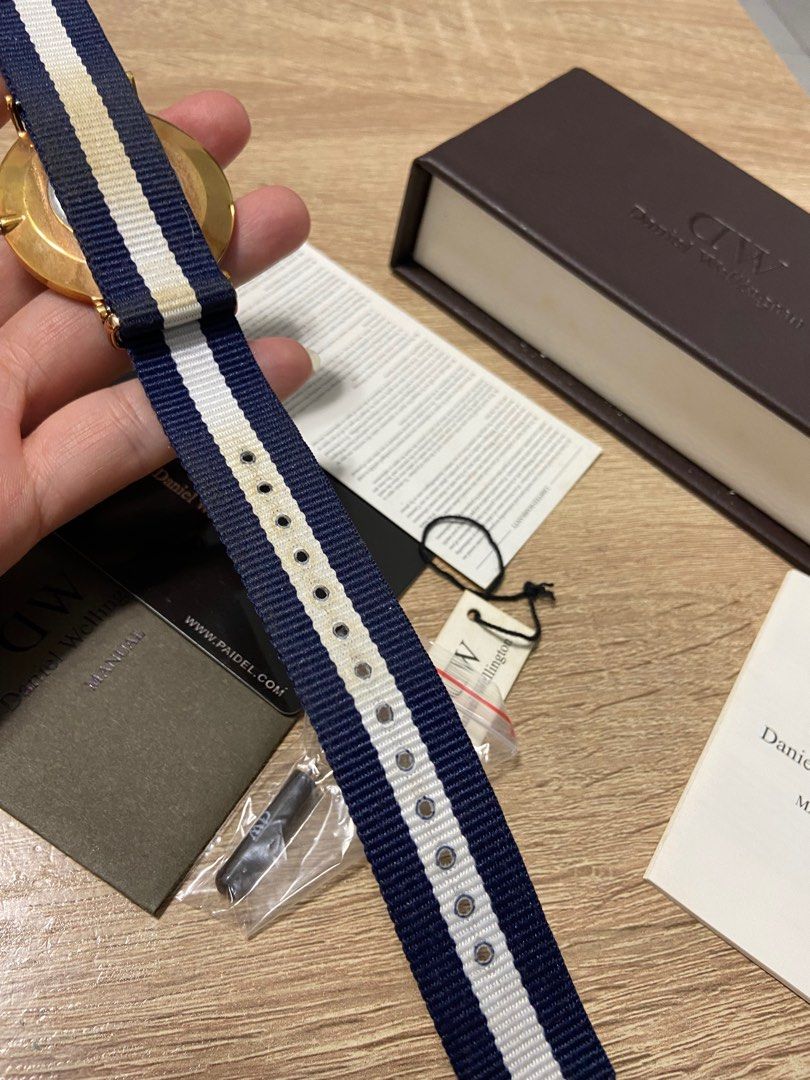 Daniel Wellington DW Canterbury 40mm手錶玫瑰 手表 手錶 女表 女錶 男表 男錶 表 24畢業季, 他的