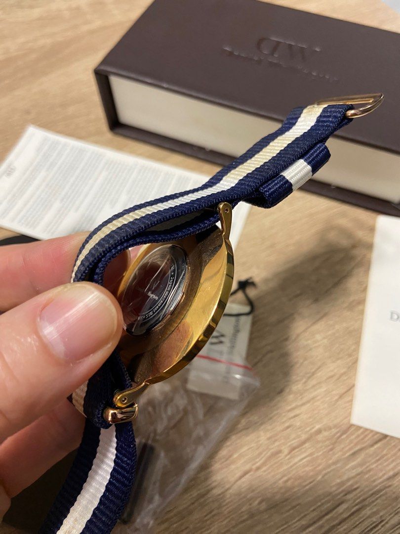 Daniel Wellington DW Canterbury 40mm手錶玫瑰 手表 手錶 女表 女錶 男表 男錶 表 24畢業季, 他的