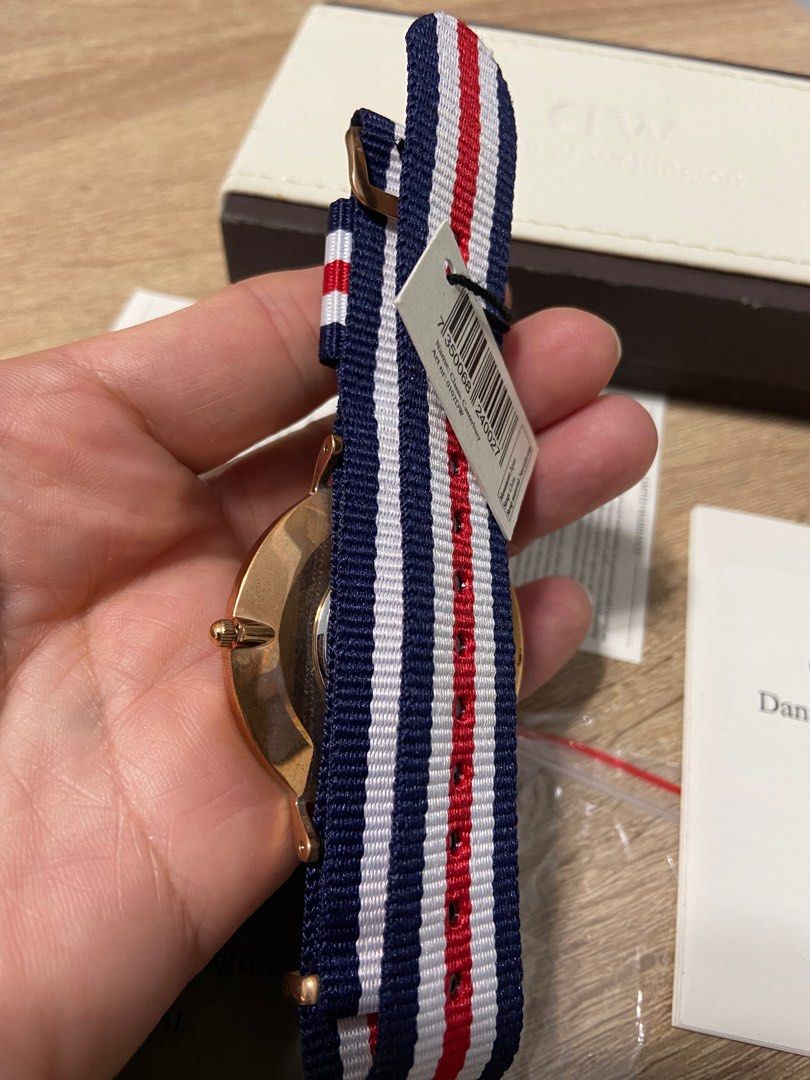 全新 Daniel Wellington DW Canterbury 40mm手錶玫瑰 手表 手錶 女表 女錶 男表 男錶 表 24畢業季