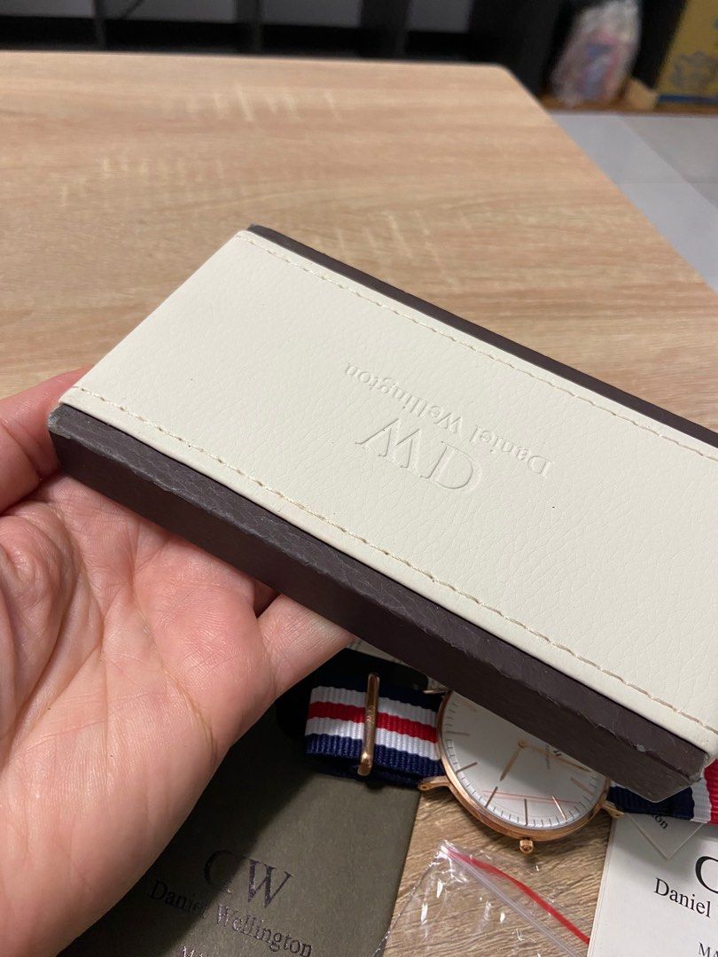 全新 Daniel Wellington DW Canterbury 40mm手錶玫瑰 手表 手錶 女表 女錶 男表 男錶 表 24畢業季