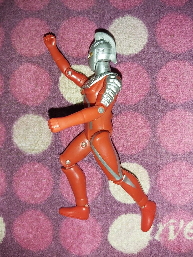 特撮 S.H.Figuarts ULTRAMAN SUIT -ZOFFYSUIT- 有聲七星俠Ultra Seven 7 鹹蛋超人咸蛋超人Ultraman Action Hero
