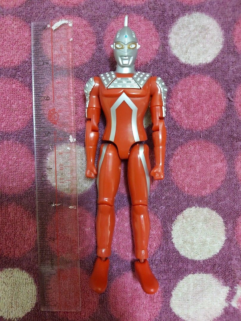 S.H.Figuarts ウルトラマンビクトリー 有聲七星俠Ultra Seven 7 鹹蛋超人咸蛋超人Ultraman Action Hero