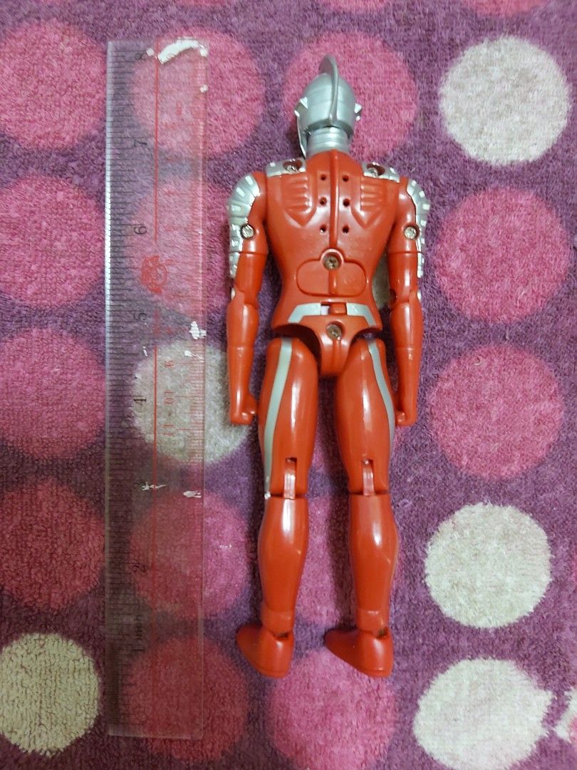 S.H.Figuarts ウルトラマンビクトリー 有聲吉田鹹蛋超人咸蛋超人UltramanAction Hero Series 可動有兩