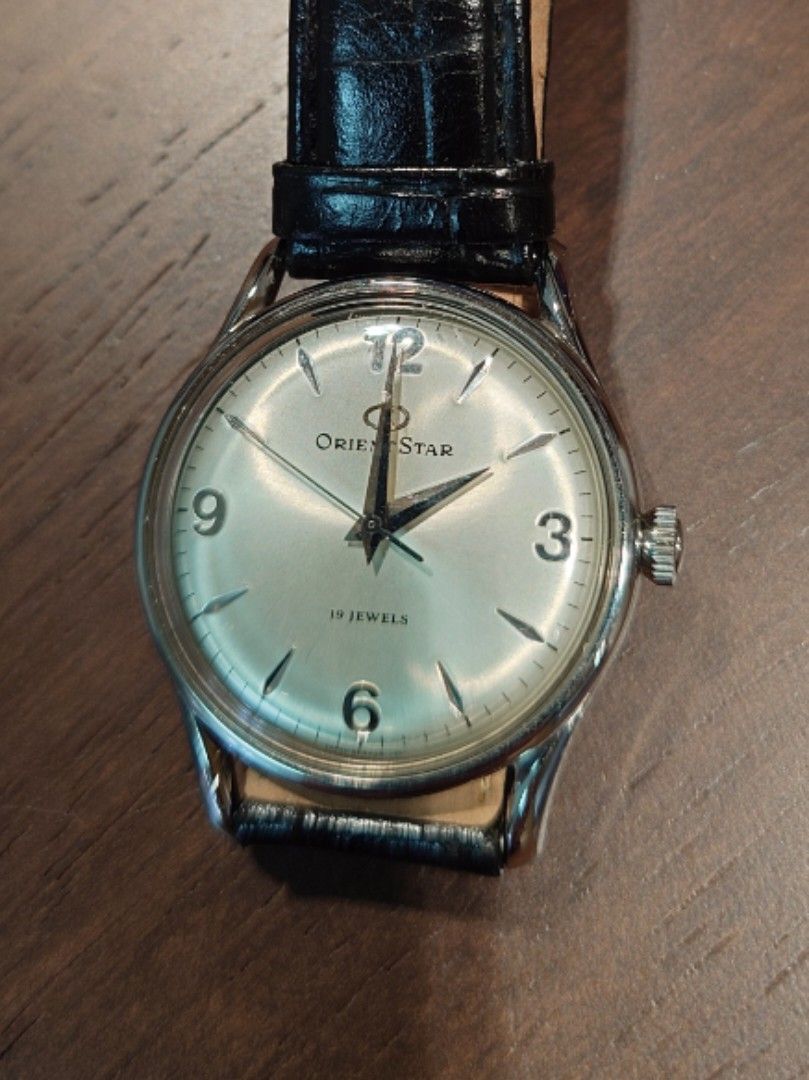 Orient star vintage clearance