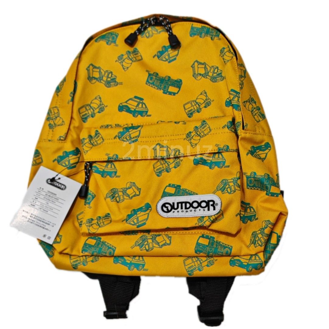 Outdoor products backpack school bag Carousell