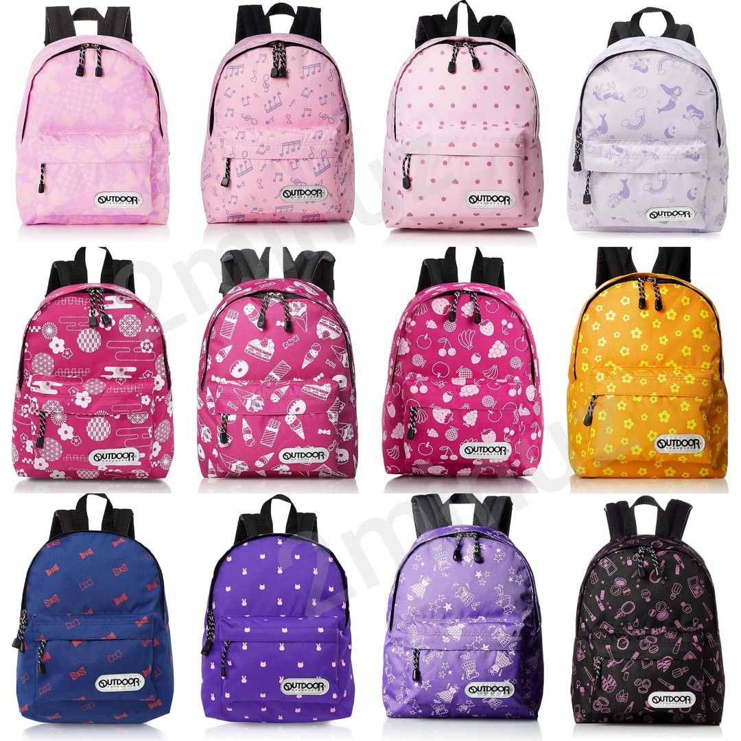 Outdoor school backpacks store