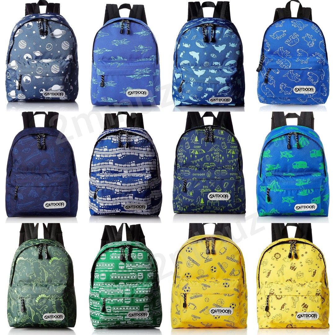 Outdoor school backpacks store