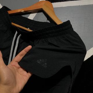 Adidas black dri fit