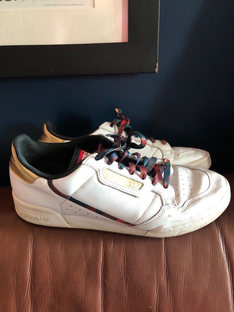 Adidas Continental 80 Chinese New Year