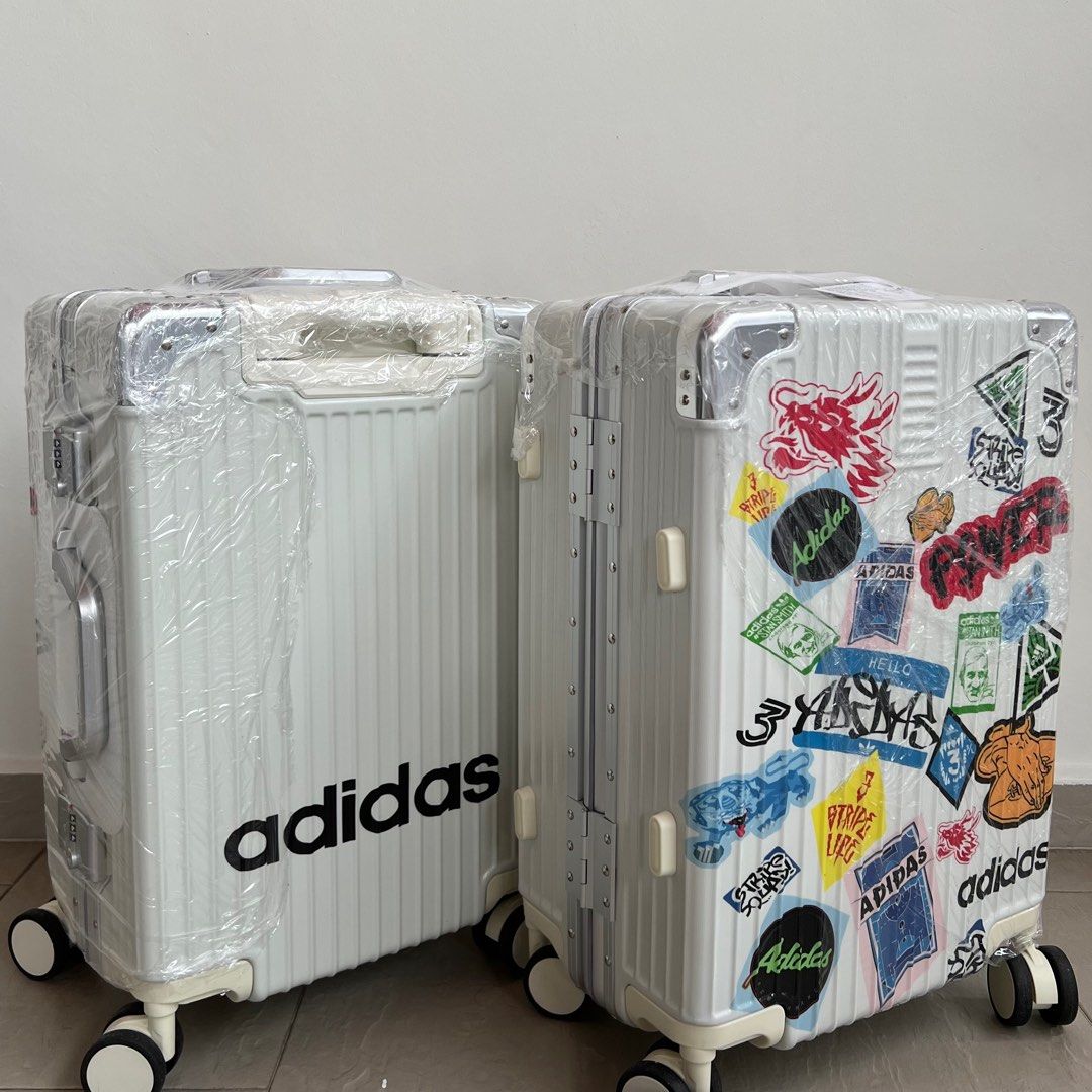 Adidas Originals Luggage 20 inch Cabin Size