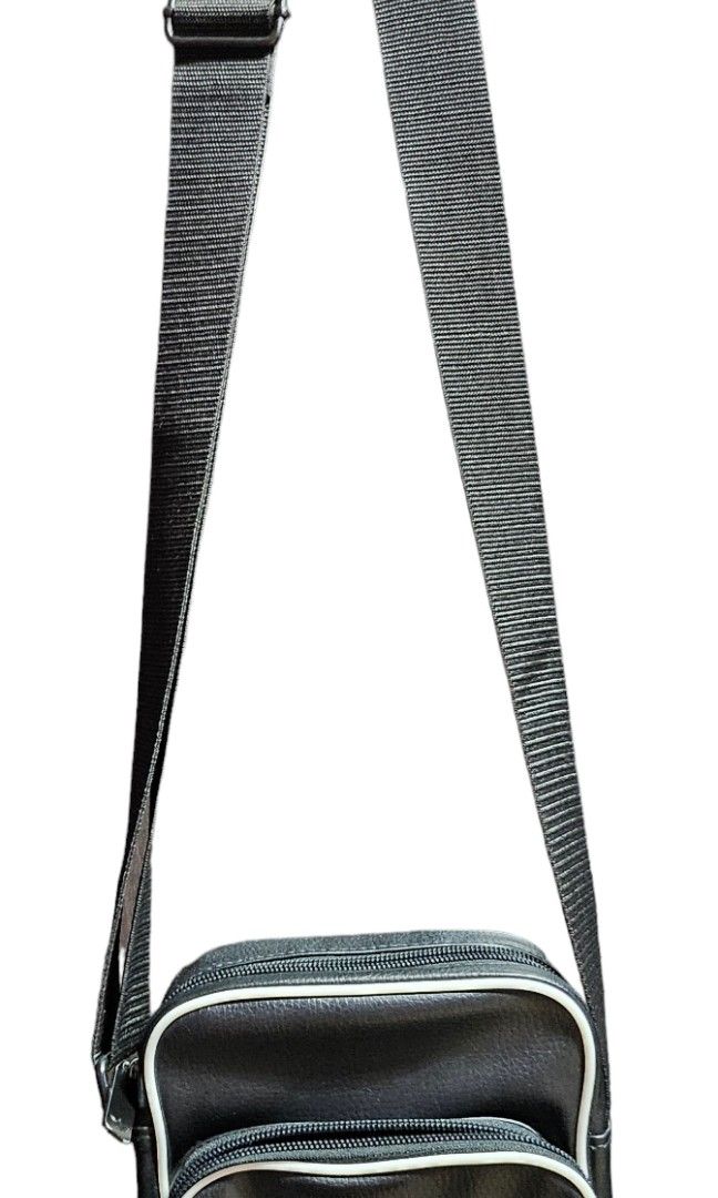 Adidas originals vintage mini airliner crossbody bag best sale