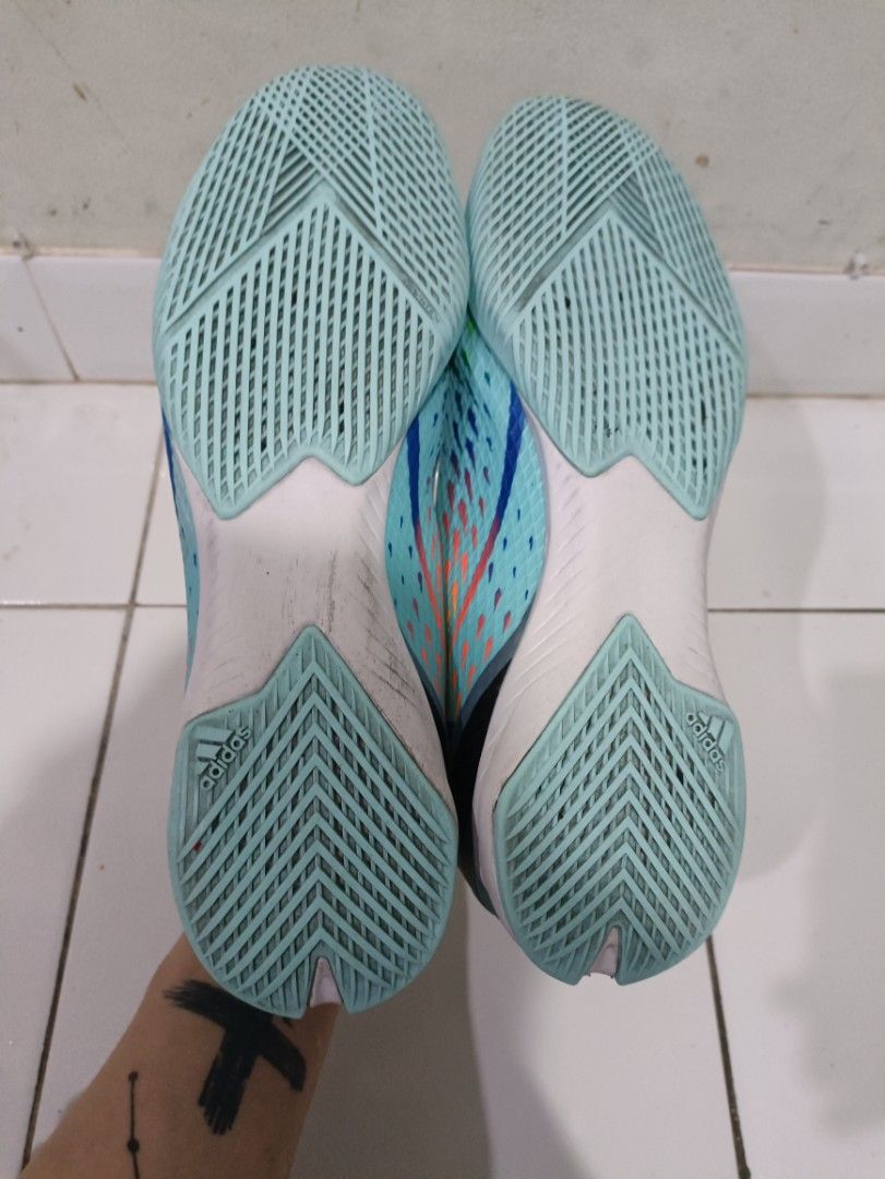Adidas X Speedportal 3 IN sepatu bola futsal mini soccer original authentic beli 1,5jt an cuma
