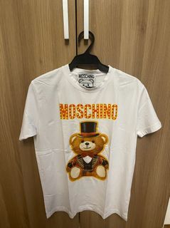 Adorable Teddy Bear Graphic T-Shirt