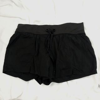 AERIE RUNNING SHORTS WITH CYCLING