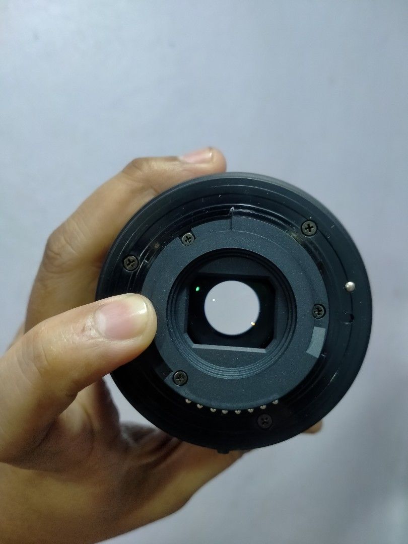 AFP Nikon 70-300mm VR (Category: Lens & Kits) located in Manila. Submitted by camera.matrix.ph (Listing ID 1303360956, Image 3). Description: Fast Autofocus With VR Vibration Reduction Like New No issue Good item 14k only For d3300 d3400 d3500 D3300 d3400 d3500 d5600 Nikon AFP 70-300mm VR.