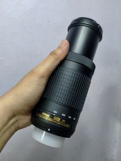 AFP Nikon 70-300mm VR