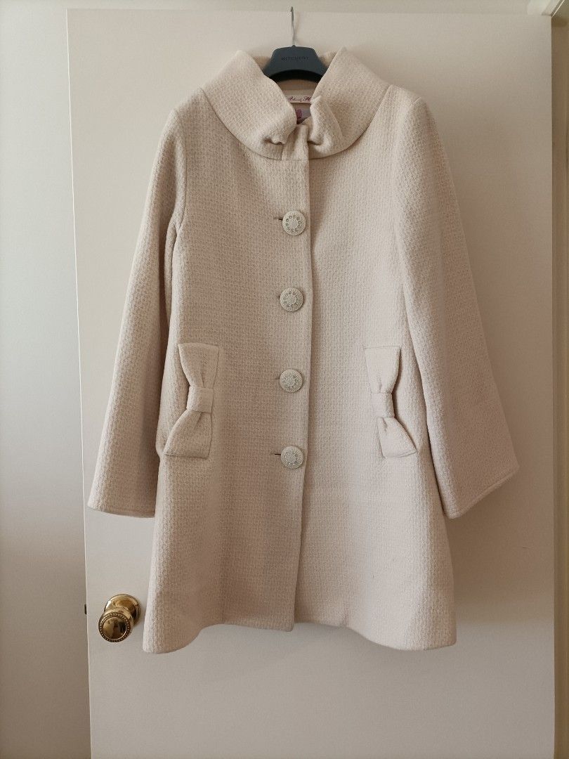 Alannah hill coat hotsell