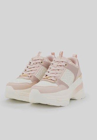 Aldo Iconimax Jogger Sneakers (Category: Sneakers) located in Bago City. Submitted by majinx30 (Listing ID 1241443253, Image 1). Description: Size US 6.5 Size 37 Eu Can fit to size 7 Very comfy Original price is 5k Selling for 4,500 only RFS need funds asap .