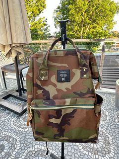 Anello Backpack Camouflage