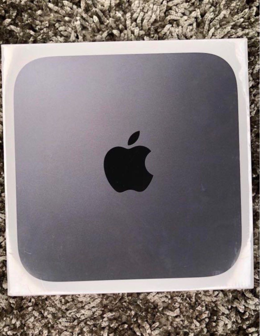 Apple Mac Mini 256gb (Category: Laptops & Notebooks) located in Makati City. Submitted by abxxde (Listing ID 1303361877, Image 1). Description: BRAND NEW AND SEALED MAC MINI 256Gb -never been used or open -bought in Beyond the Box, Market Market, BGC -RFS: I got a new Macbook Pro a week after I bought this..