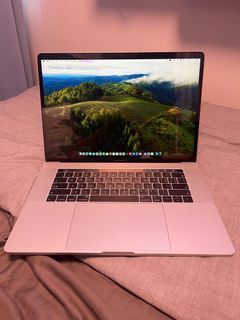 Apple Macbook Pro 15-inch 2018 (As is)