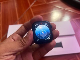 Apple Watch SE 2nd Gen 44mm 100% Batt Midnight Complete | Warranty til Aug. 03, 2024