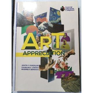 Art Appreciation (Punzalan, Caberos, Bernardo)