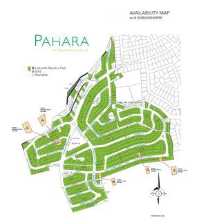 As low as Php 45k/month for 48mos to pay Down payment - Pahara Lots for Sale in Southwoods, Binan Laguna