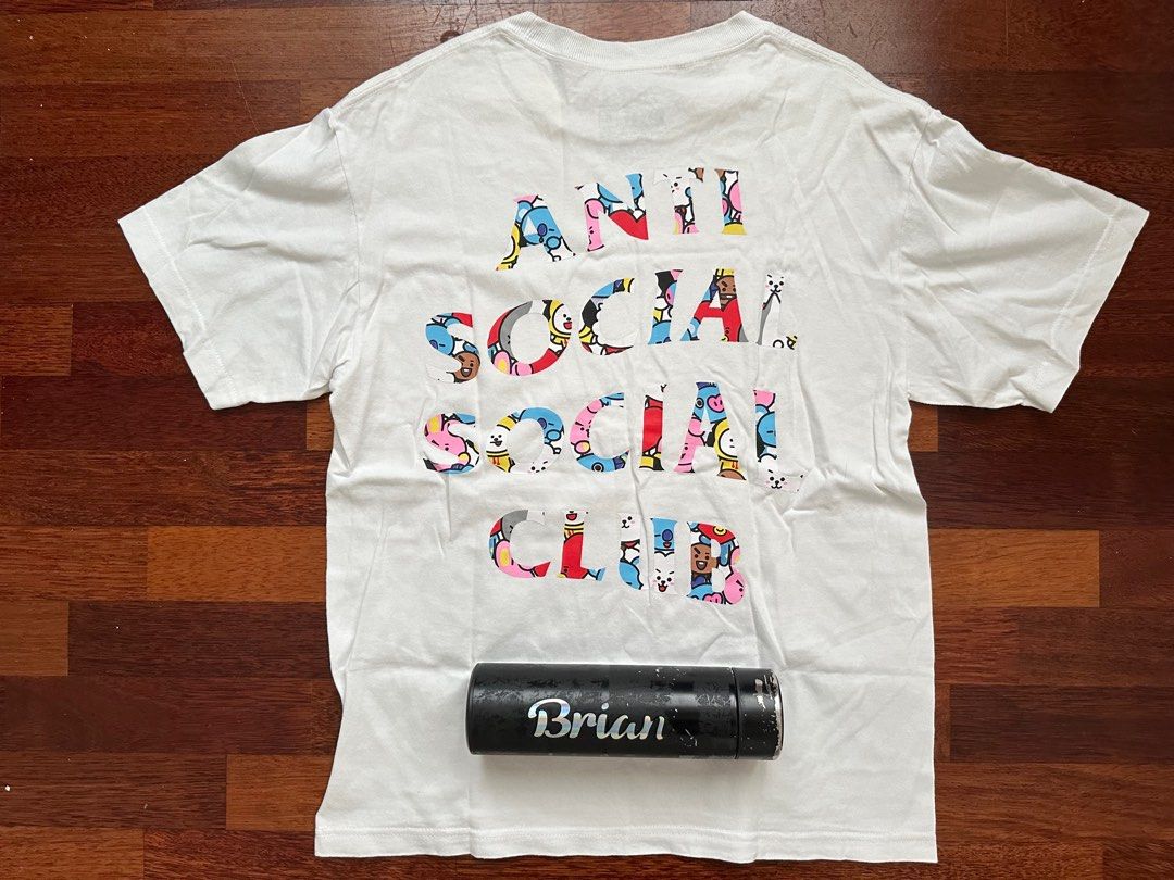 Bt21 assc shirt clearance