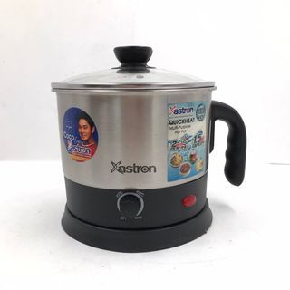 ASTRON 1.5ml Multipurpose Quickheat Multi-Purpose Fast Boiling Hot Pot