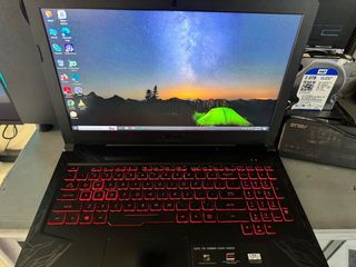 Asus TUF  Gaming Laptop 15.6 inches