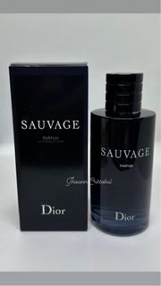 Authentic Dior Suavage Parfum 200ml