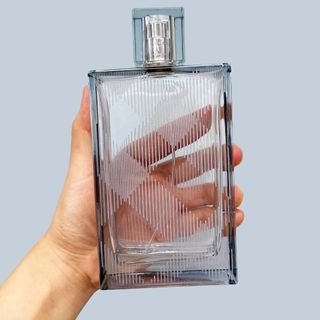 Authentic Empty Perfume Bottle (BURBERRY, CALVIN KLEIN, GUCCI)