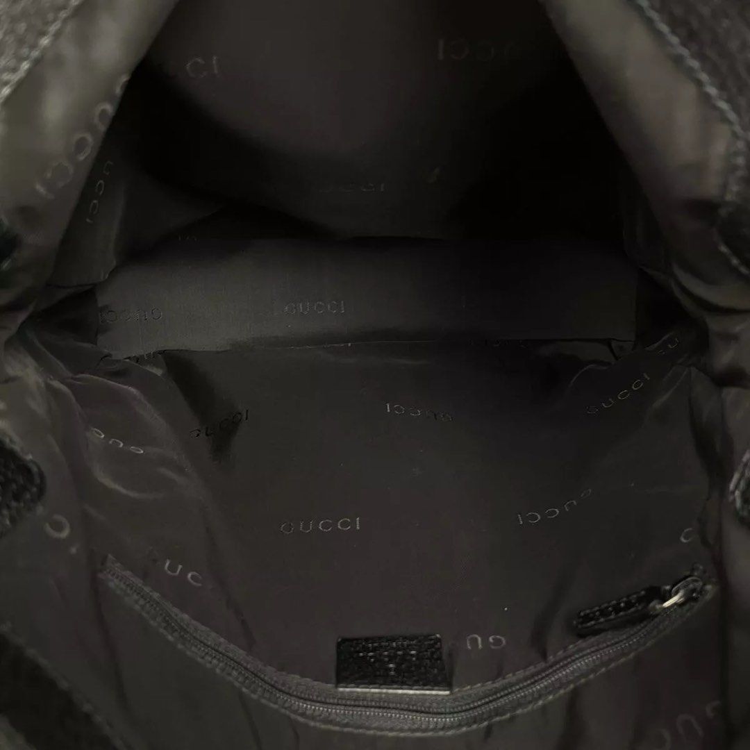 Gucci classic black bag store